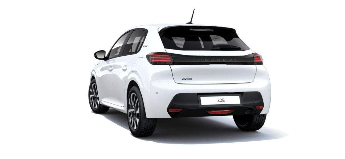 PEUGEOT 208