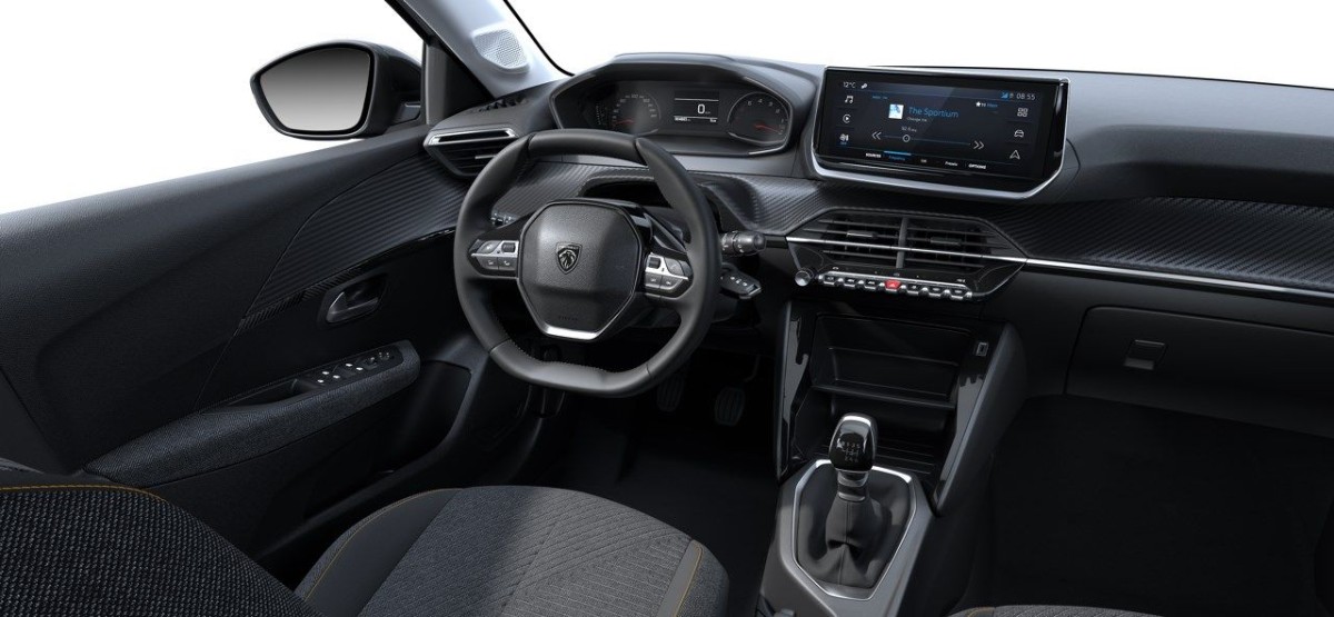 PEUGEOT 208