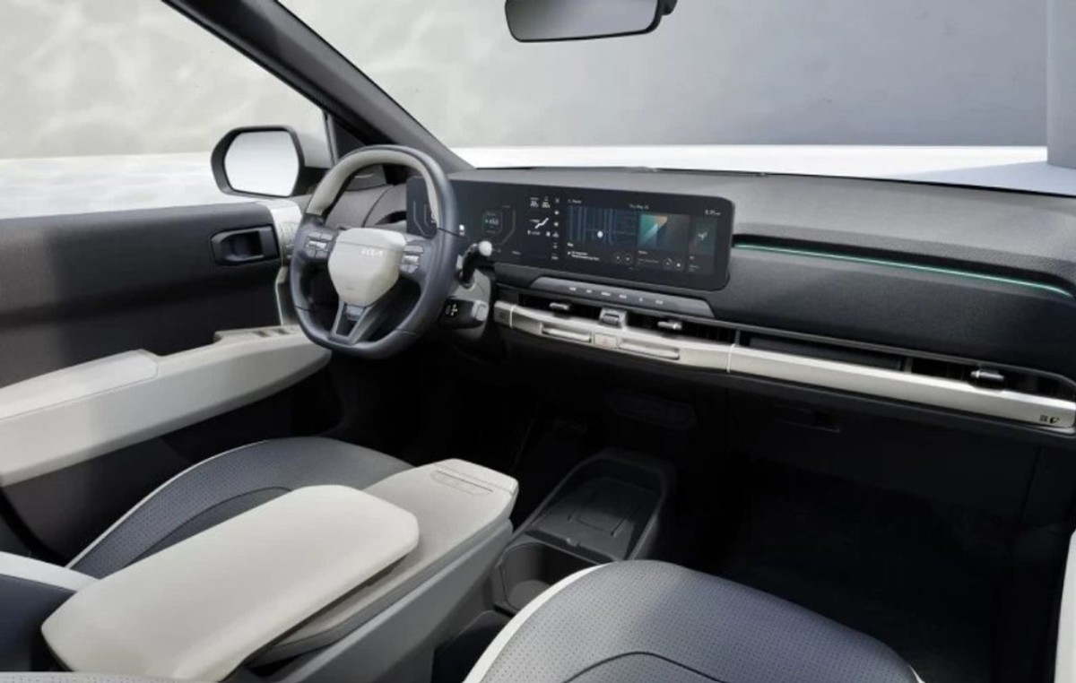 KIA EV3