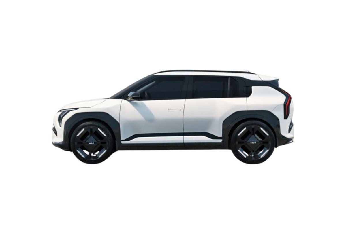 KIA EV3