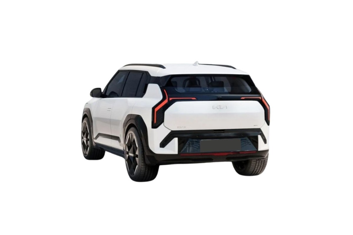 KIA EV3