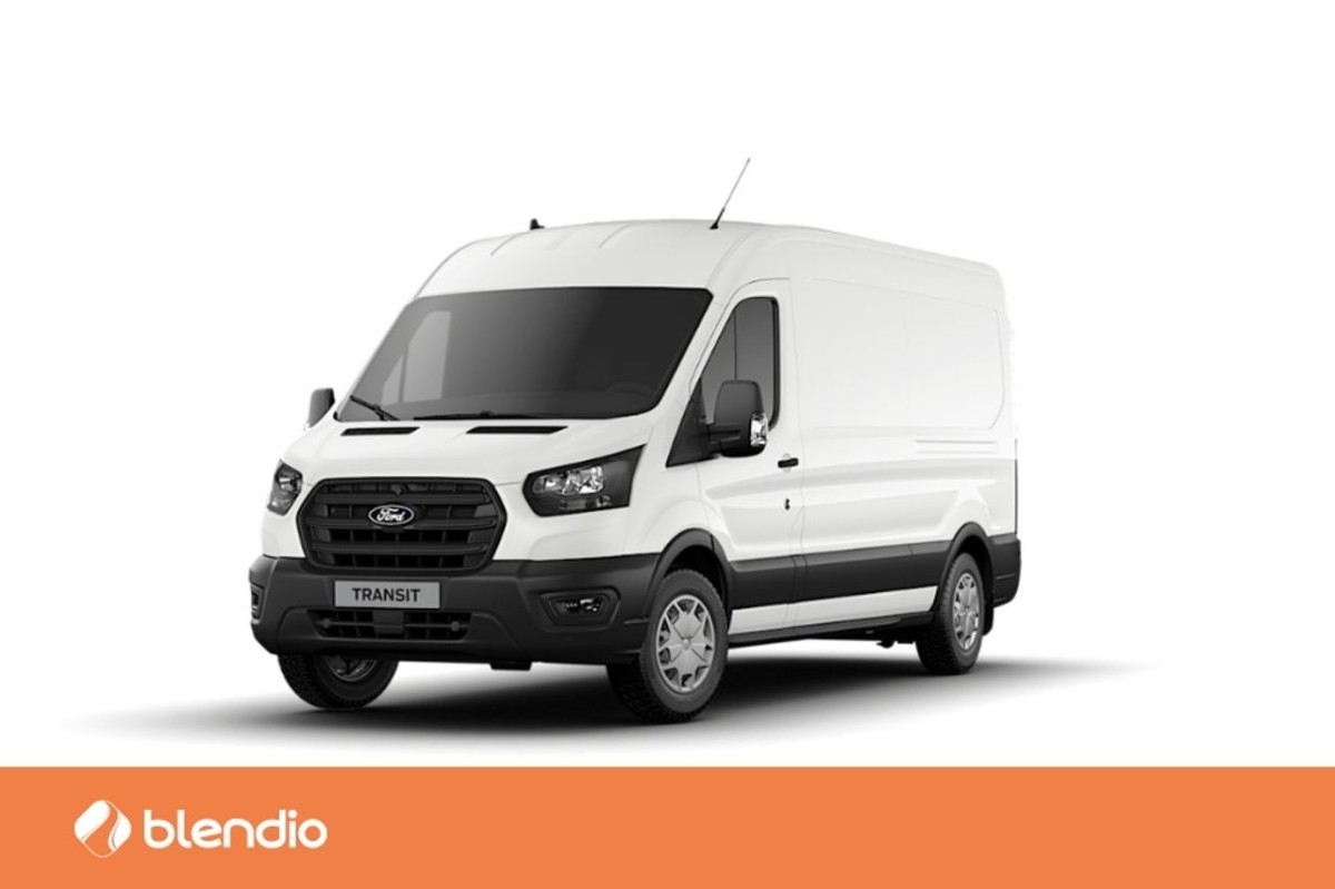 FORD Transit VAN TRACCIÓN TRASERA FT 350 L2 TREND N1 2.0 EcoBlue E6.2