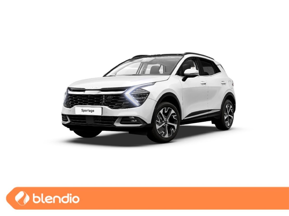 KIA Sportage 1.6 T-GDi MHEV Business 4x2 DCT