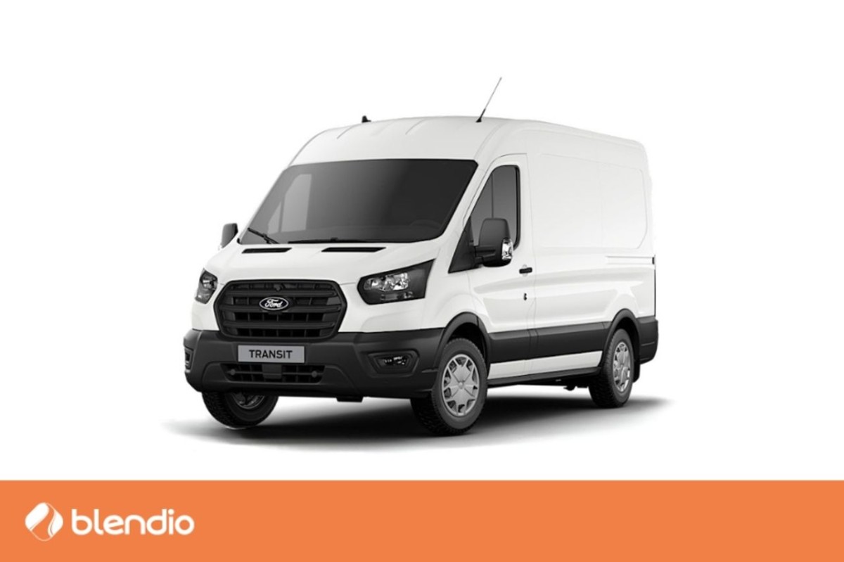 FORD Transit VAN Tracción delantera FT 350 L2 TREND N1 2.0 EcoBlue 