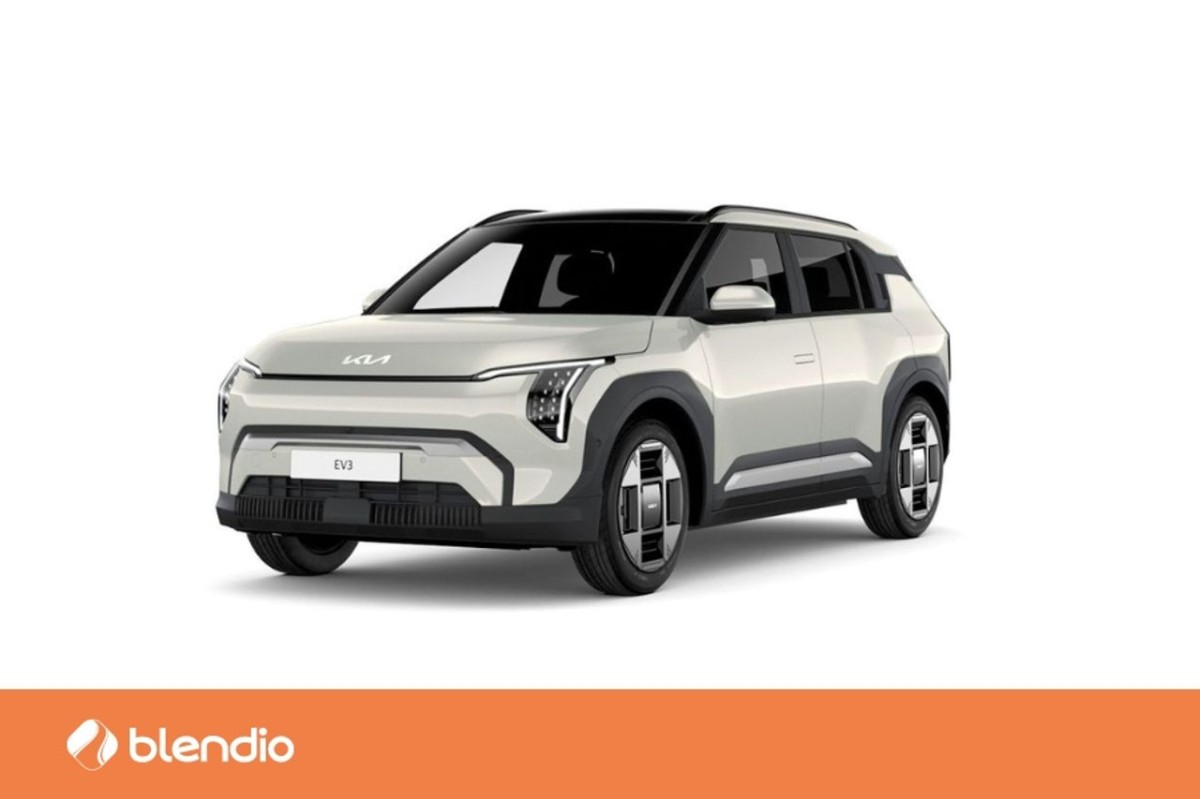 KIA EV3 Air Long Range