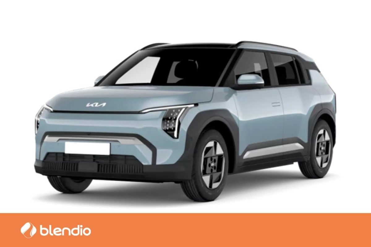 KIA EV3 Earth Long Range