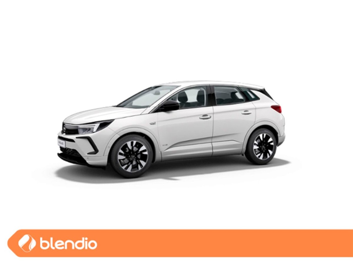 OPEL Grandland 1.2T XHT MT6 S/S GS