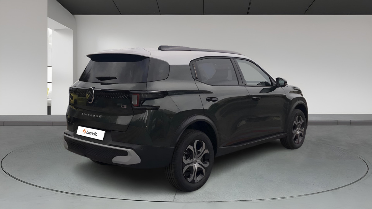 CITROËN C3 AIRCROSS