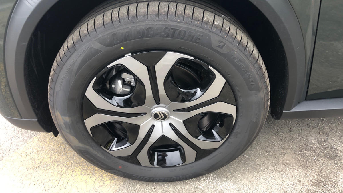CITROËN C3 AIRCROSS