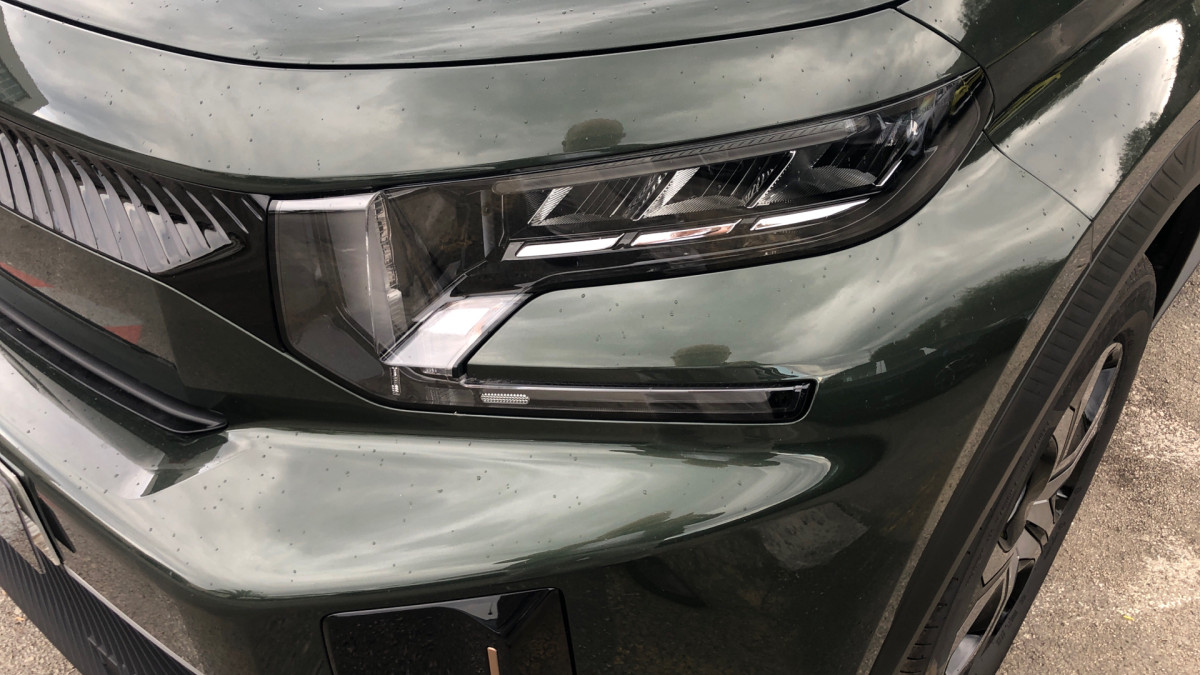 CITROËN C3 AIRCROSS