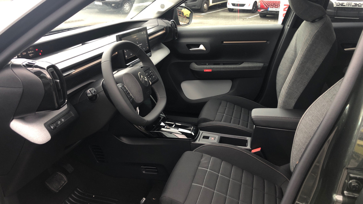 CITROËN C3 AIRCROSS