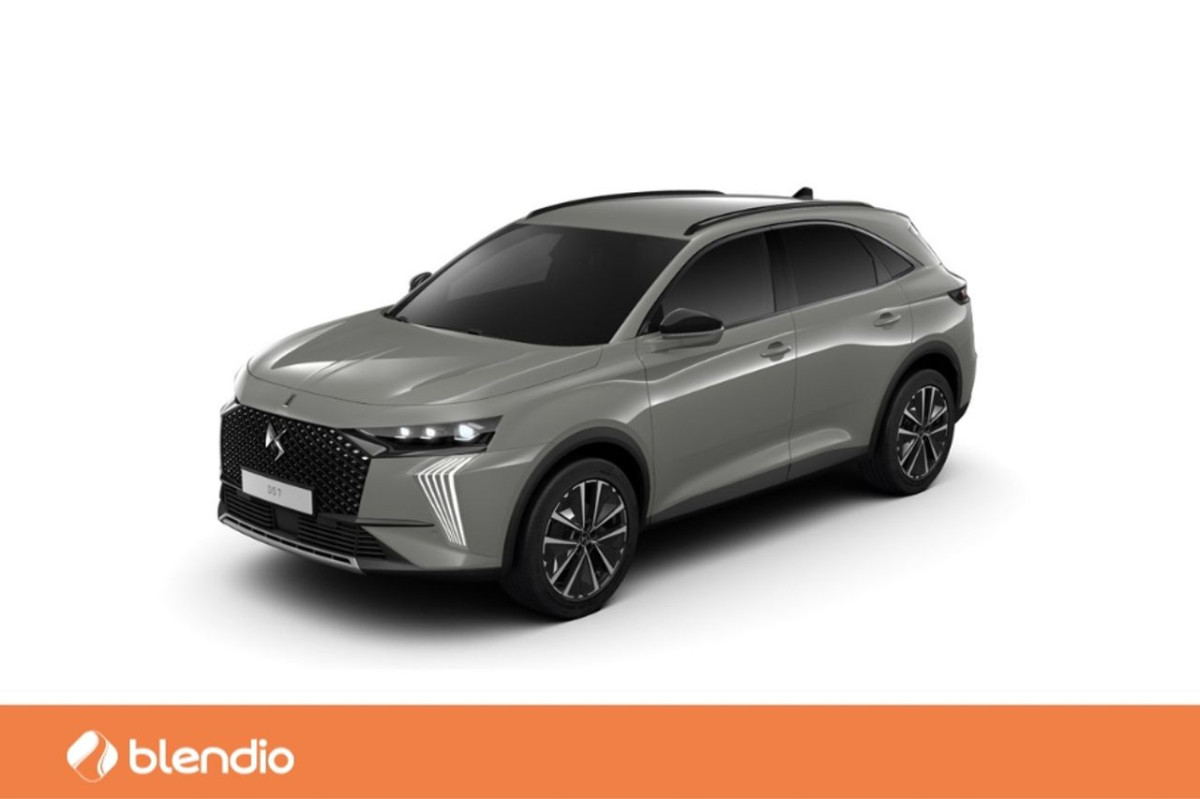 DS DS 7 BlueHDi AT PALLAS