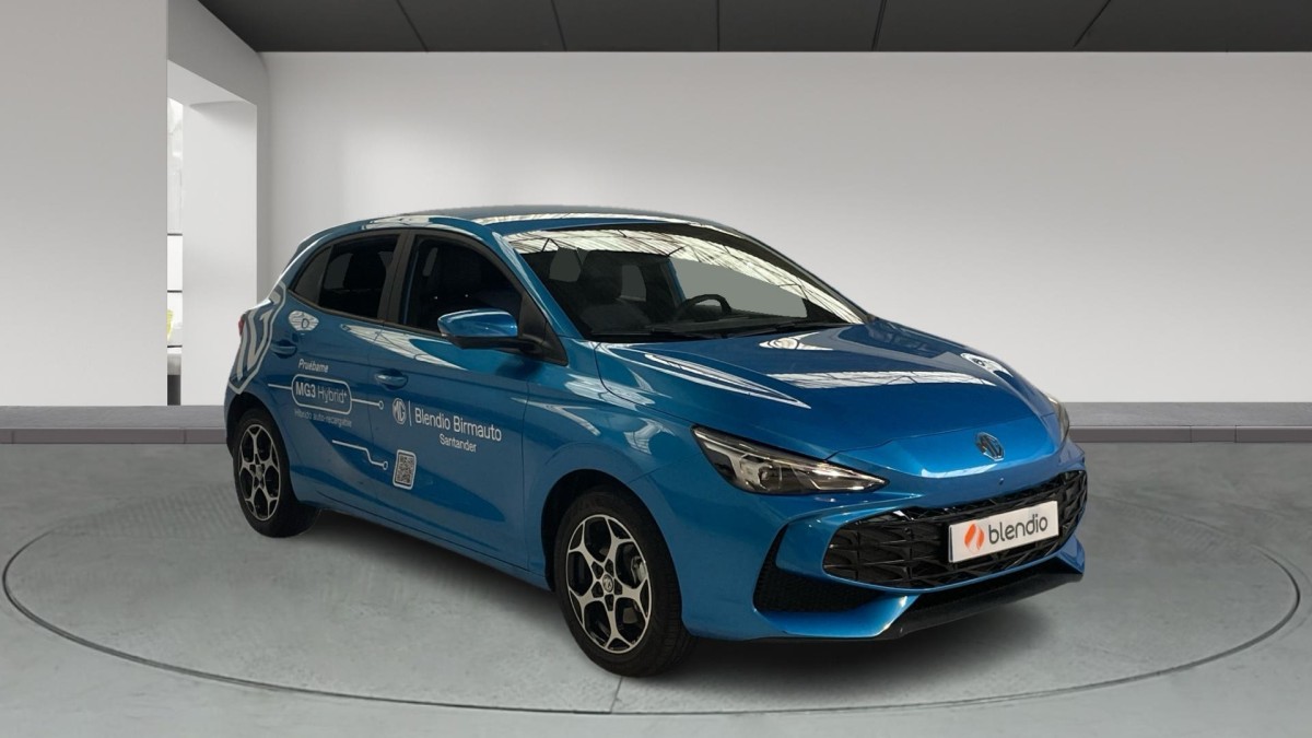 MG MG3