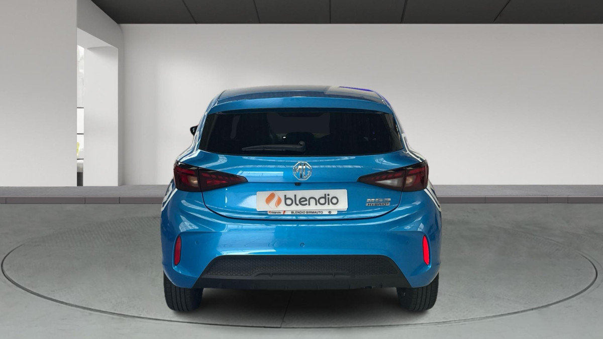 MG MG3