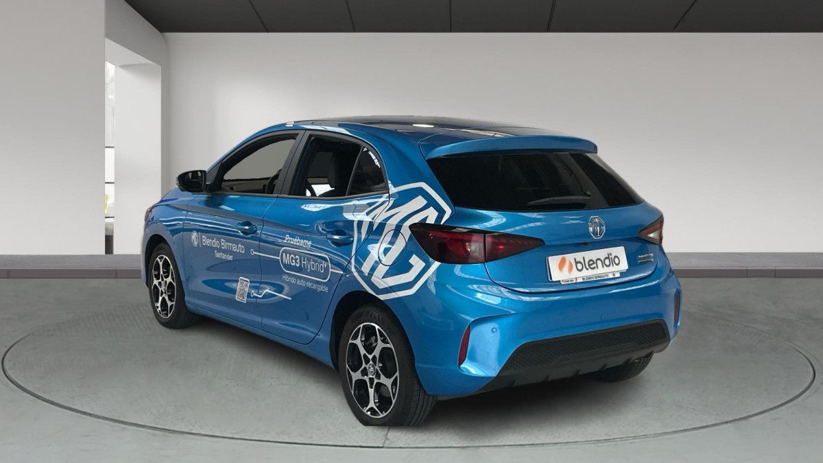 MG MG3