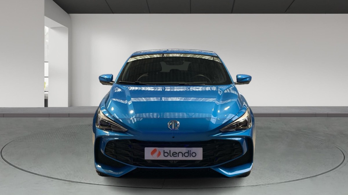 MG MG3