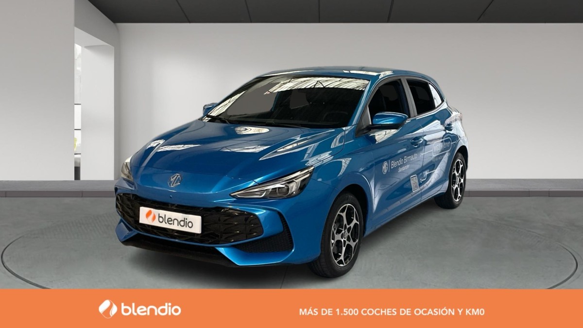 MG MG3 3 1.5 HEV LUXURY 5P