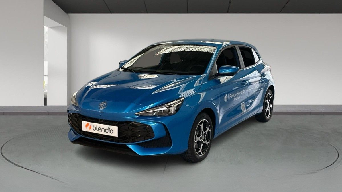 MG MG3 3 1.5 HEV LUXURY 5P