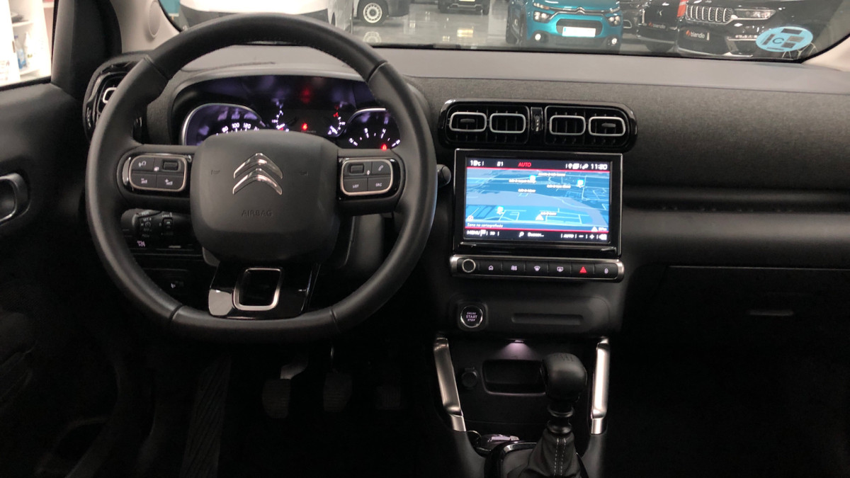 CITROËN C3 AIRCROSS