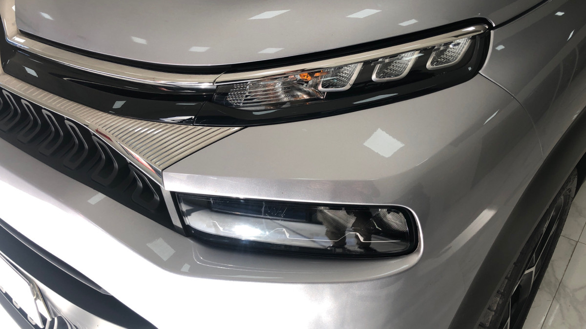 CITROËN C3 AIRCROSS