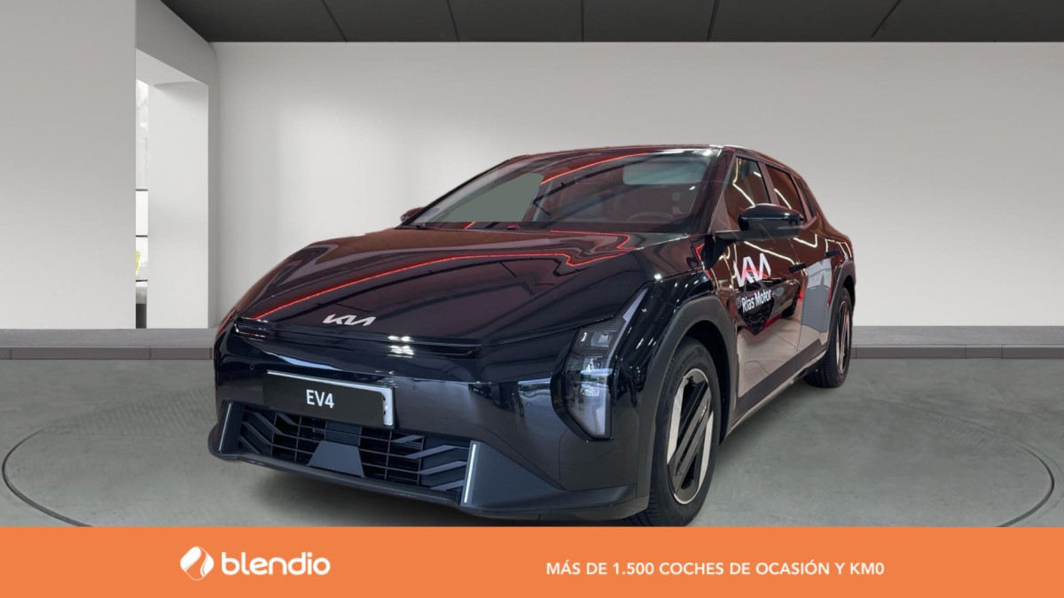 KIA EV4 EV4 BEV 81KWH EARTH LAUNCH EDIT AUTO 5P