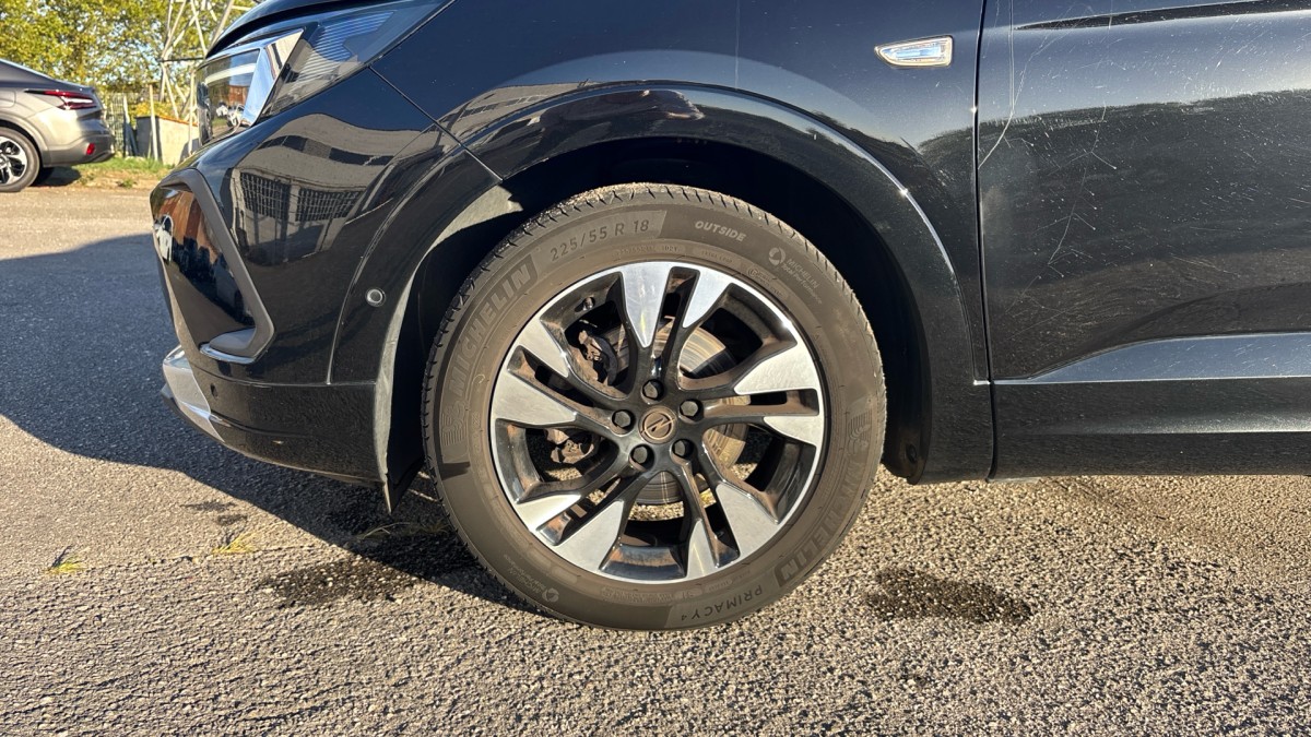 OPEL GRANDLAND X
