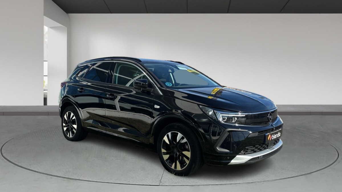 OPEL GRANDLAND X