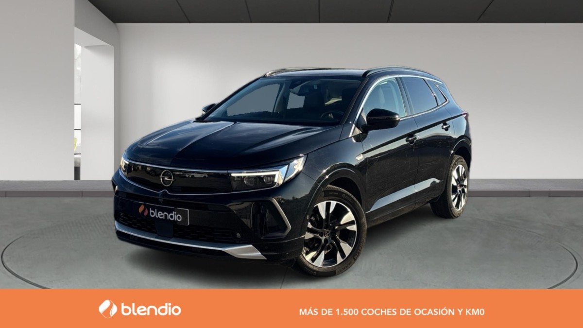 OPEL GRANDLAND X