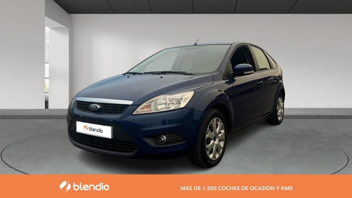 FORD FOCUS FOCUS 1.6 TREND 5P