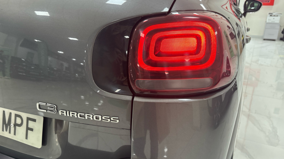 CITROËN C3 AIRCROSS