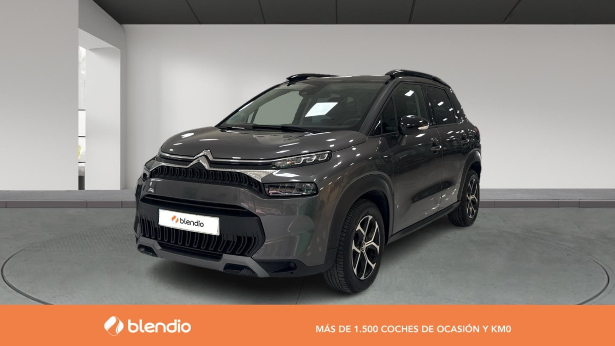 CITROËN C3 AIRCROSS C3 AIRCROSS 1.2 PURETECH PLUS 5P