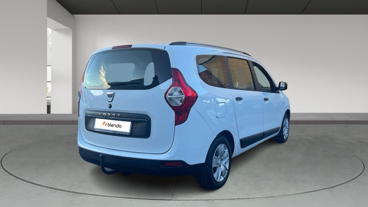 DACIA LODGY