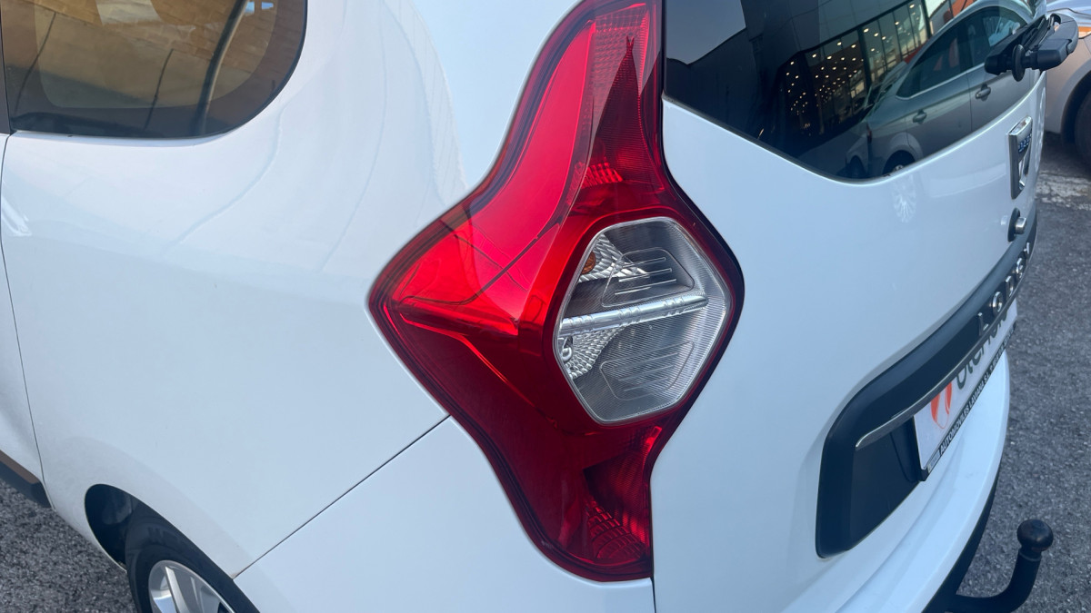 DACIA LODGY