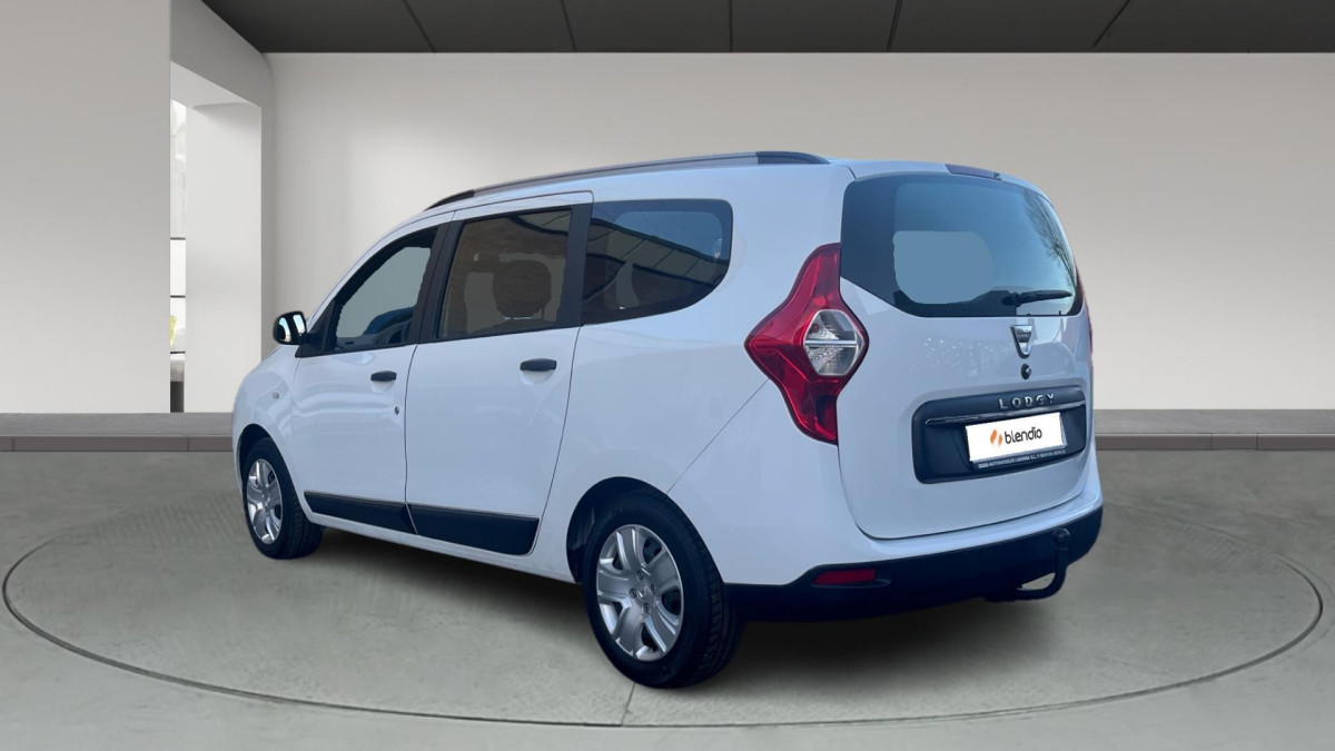 DACIA LODGY