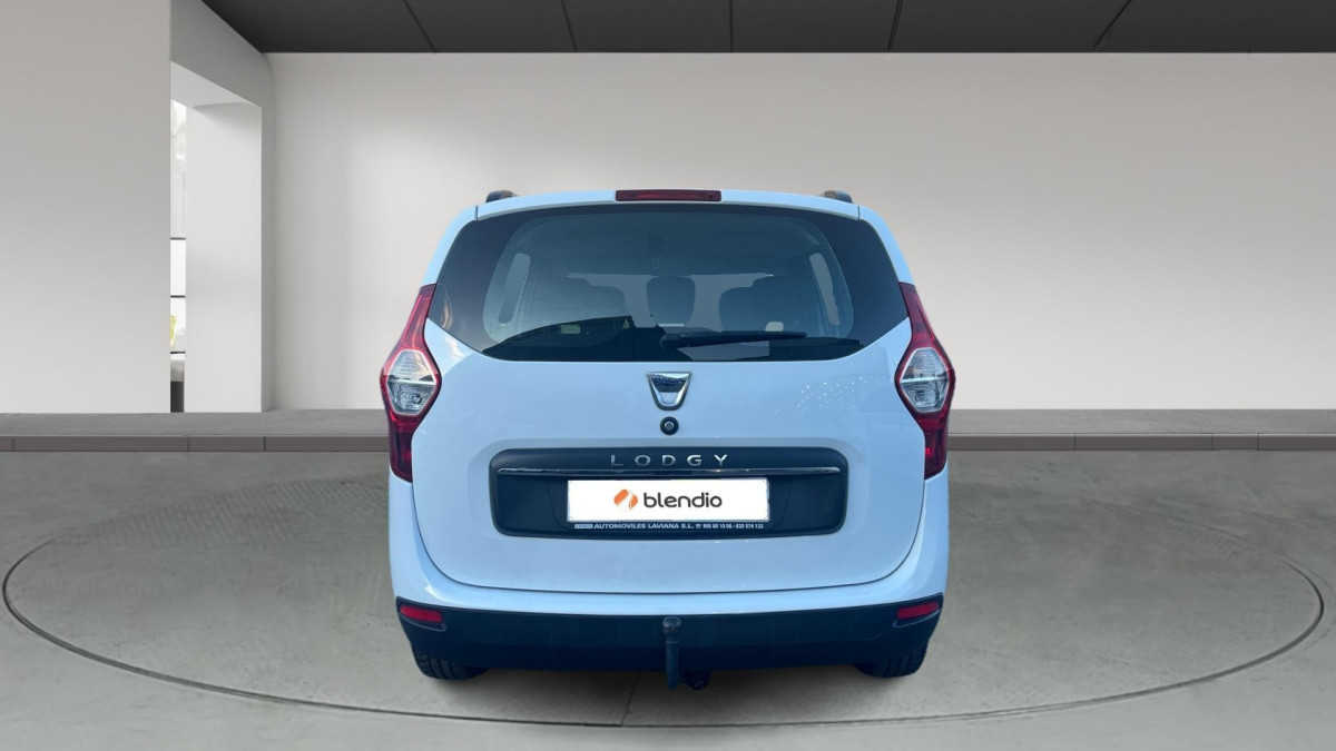 DACIA LODGY