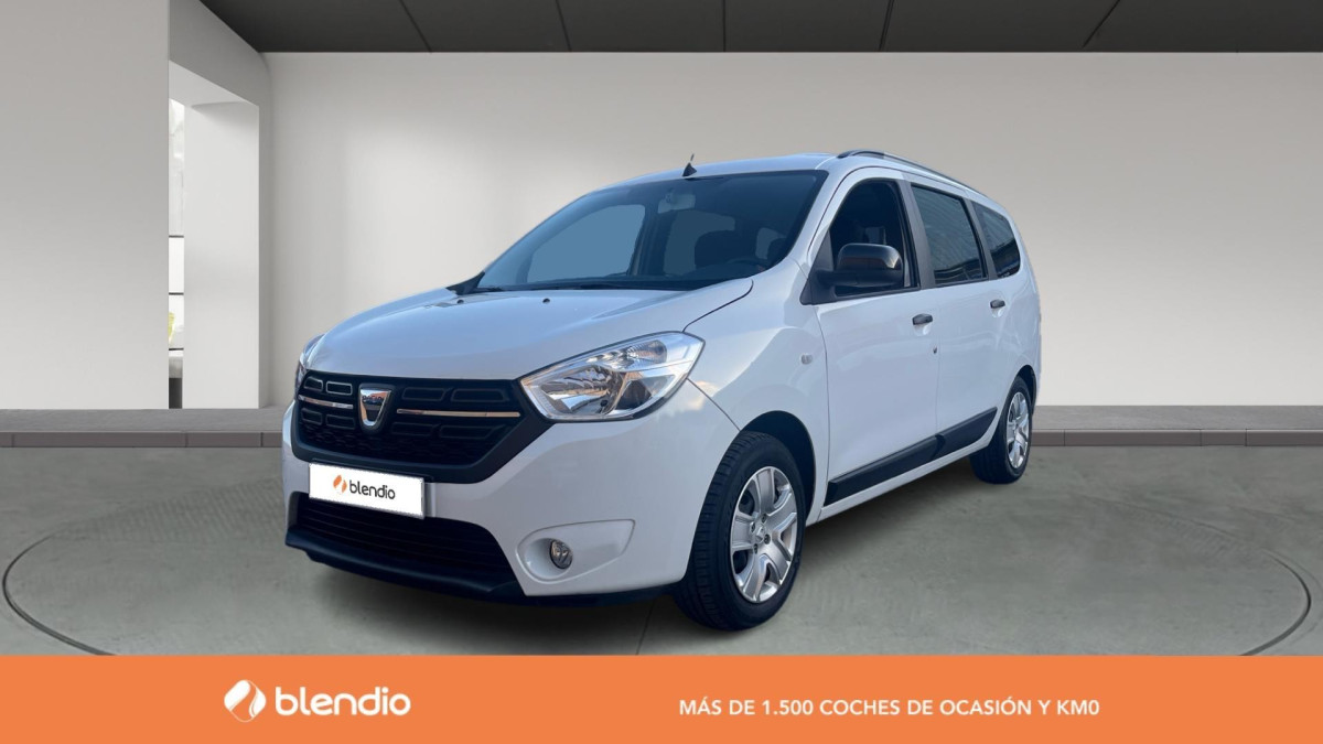 DACIA LODGY LODGY 1.5 BLUE DCI COMFORT 5 SEATS 5P