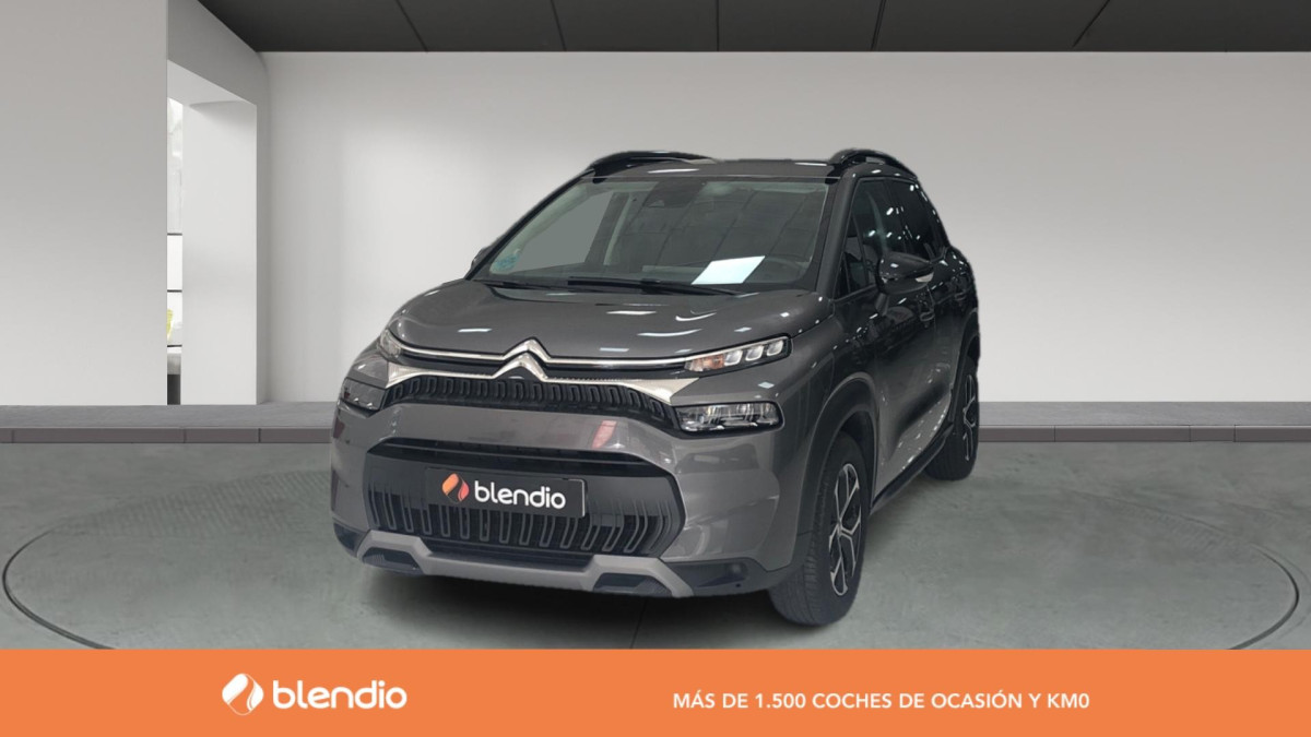 CITROËN C3 AIRCROSS C3 AIRCROSS 1.2 PURETECH PLUS 5P