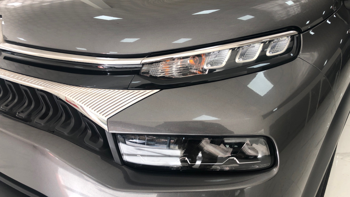 CITROËN C3 AIRCROSS