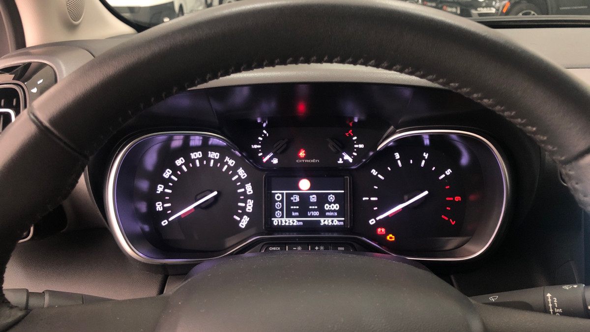 CITROËN C3 AIRCROSS