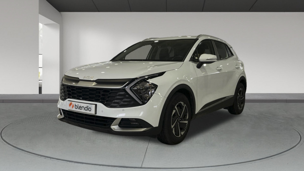 KIA SPORTAGE SPORTAGE 1.6 T-GDI MHEV DRIVE 5P