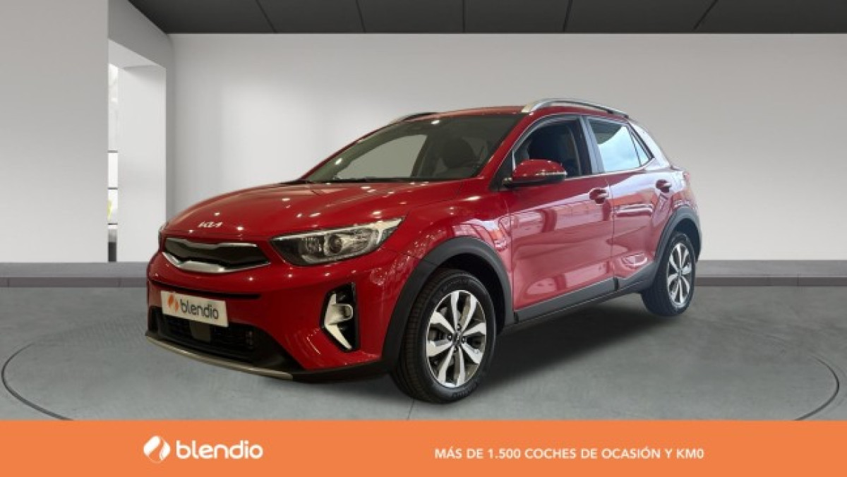 KIA STONIC STONIC 1.0 T-GDI MHEV IMT DRIVE 5P
