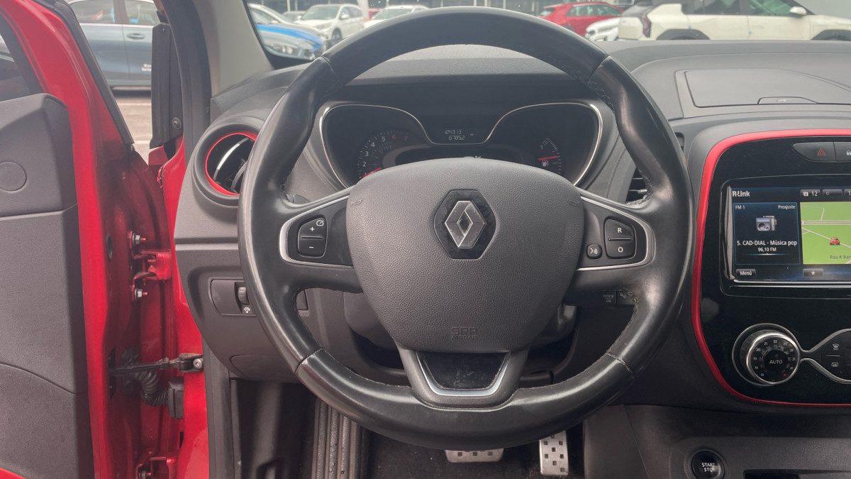 RENAULT CAPTUR