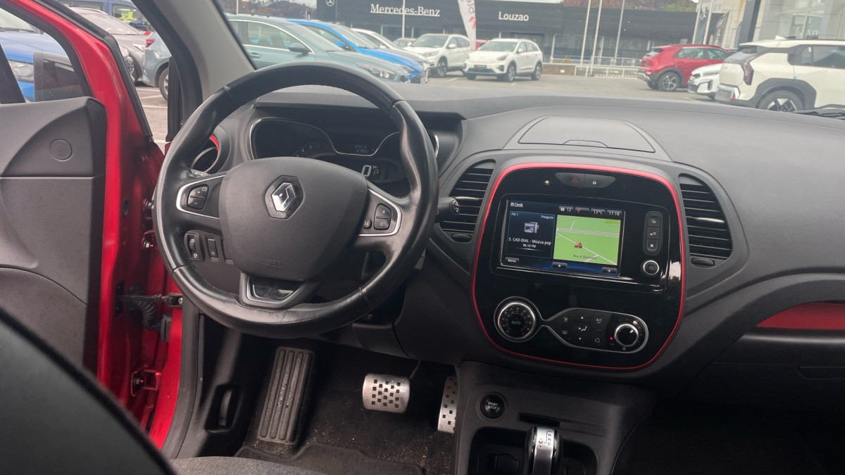 RENAULT CAPTUR