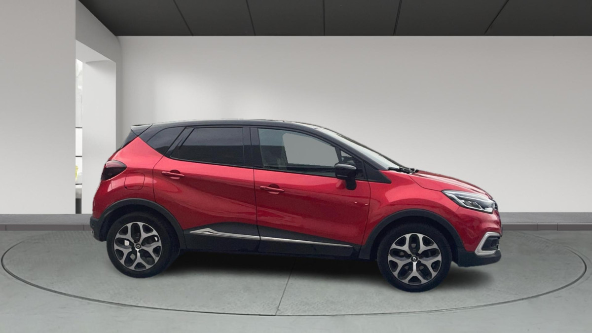 RENAULT CAPTUR