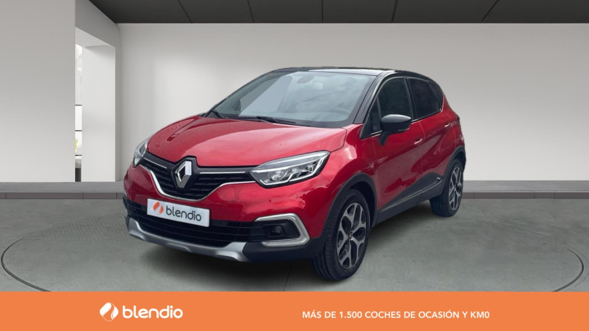 RENAULT CAPTUR CAPTUR 1.2 TCE ENERGY ZEN EDC 5P