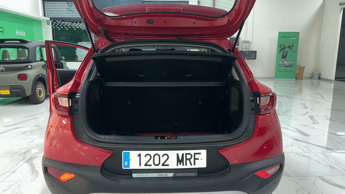 KIA STONIC