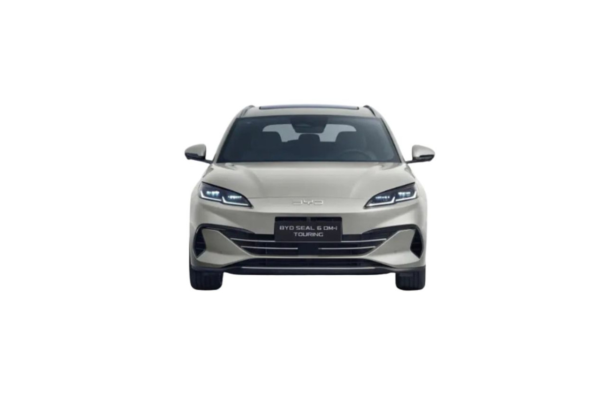 BYD Seal 6 DM-i