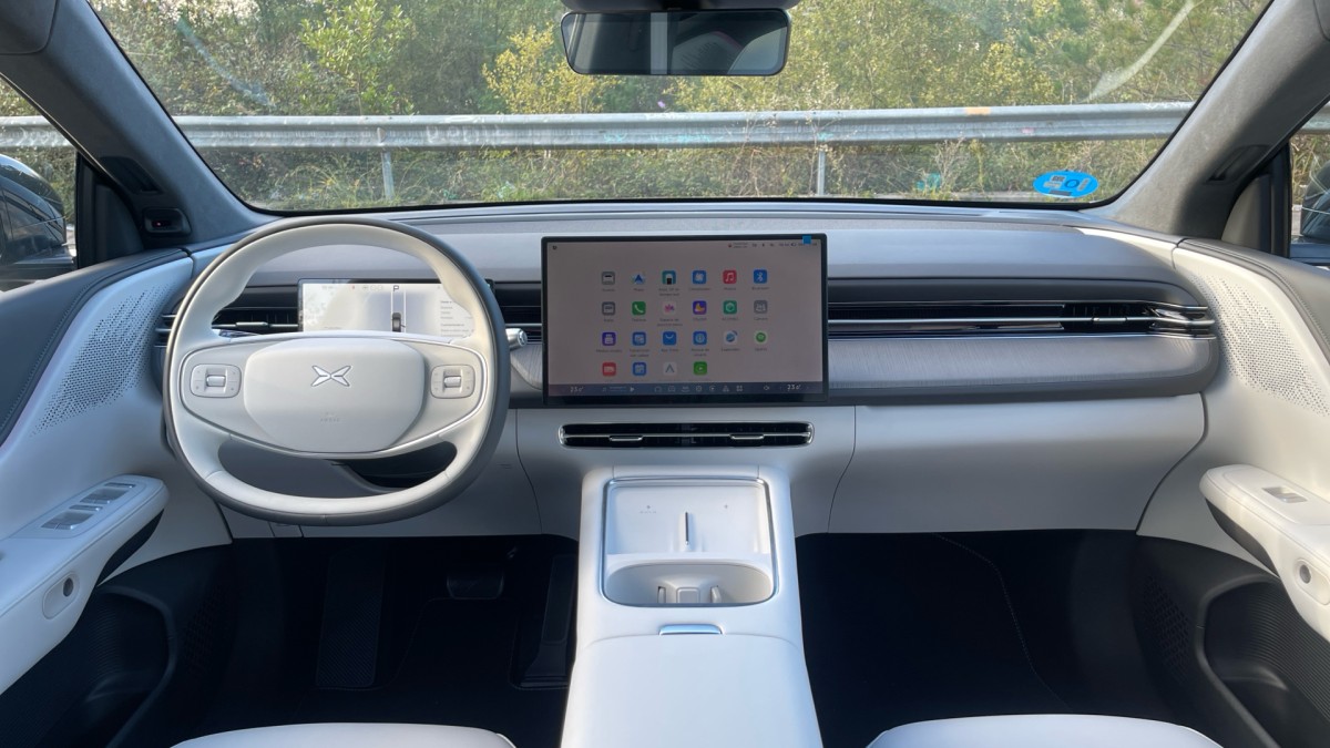 XPENG G6