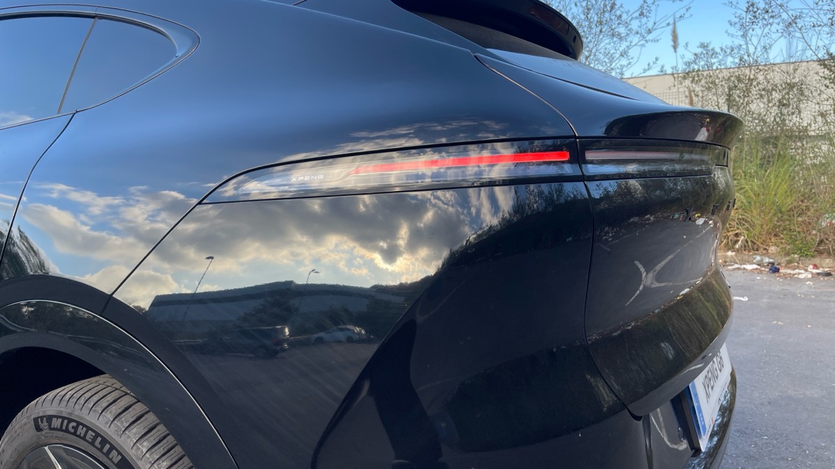 XPENG G6