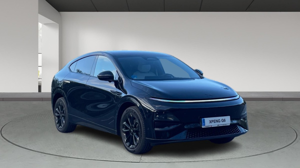 XPENG G6